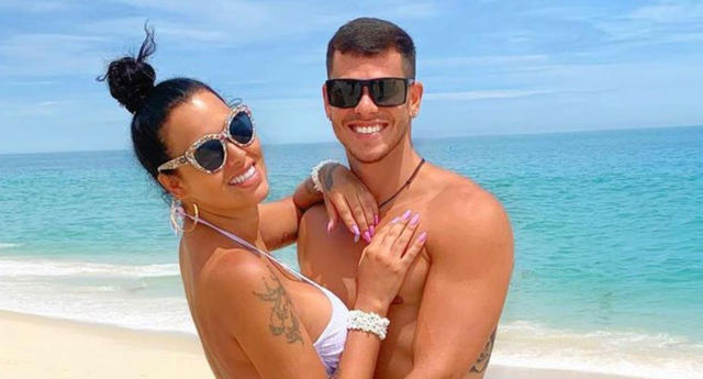 Ex-BBB Ariadna relata transfobia por namoro com estudante carioca