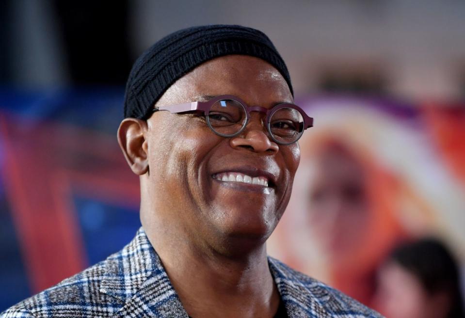 Samuel L. Jackson (75)