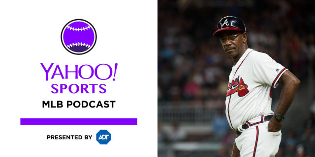 Yahoo Sports MLB podcast: Braves coach Ron Washington tells stories about  his life in baseball
