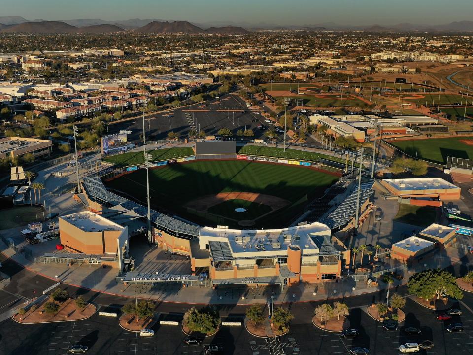 Peoria Sports Complex