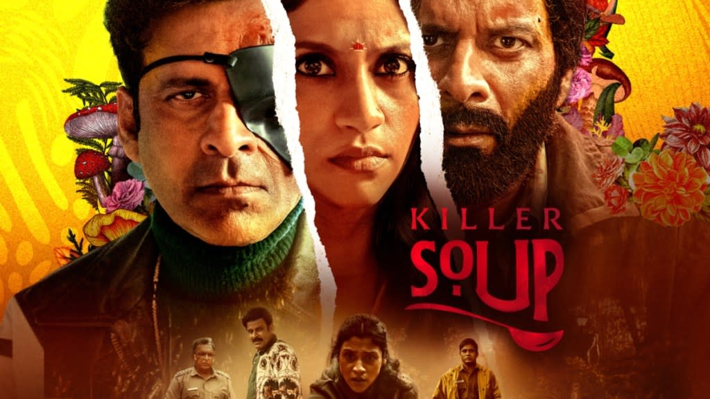 Killer Soup Streaming Release Date: When Is It Coming Out on Netflix?