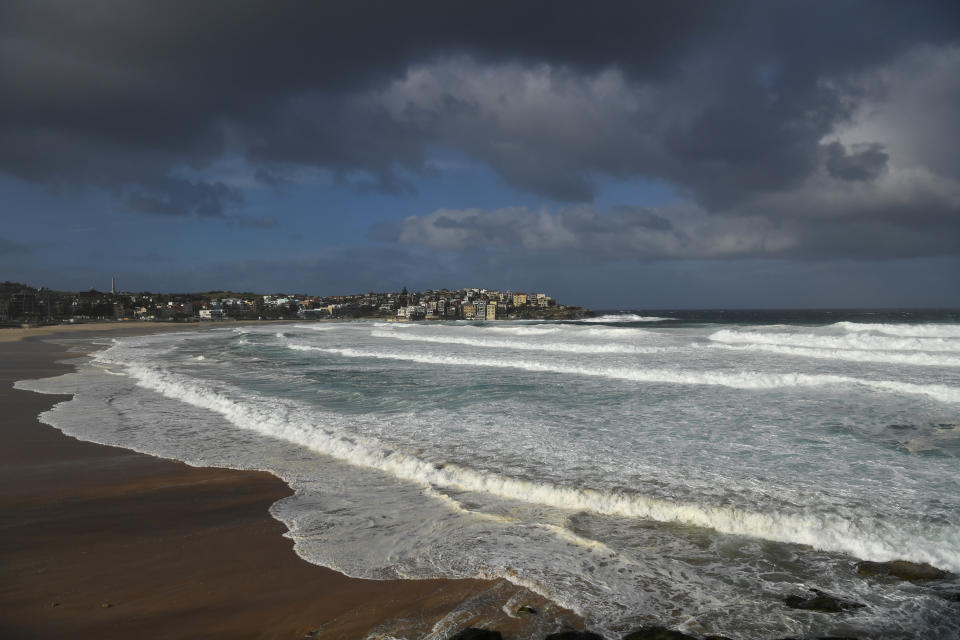 More wild weather is expected to bring increased rain, wind and waves over coming days to NSW. Source: AAP