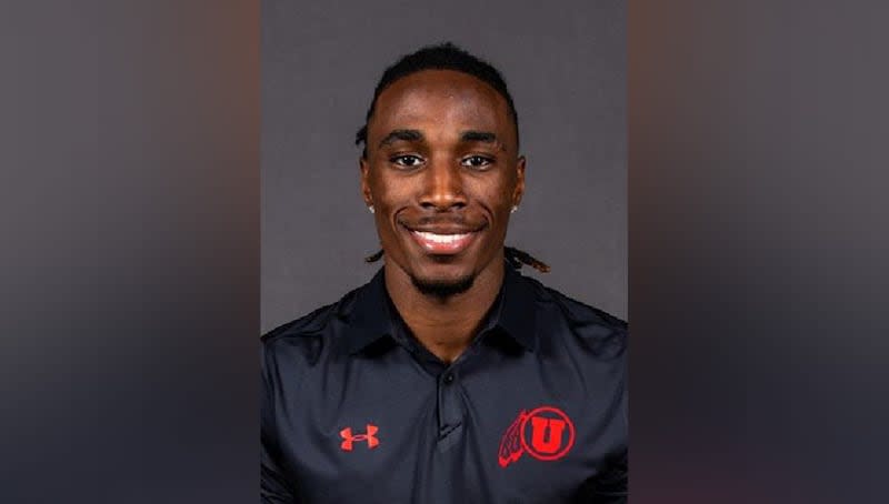 University of Utah football player Aaron Lowe was shot and killed early Sept. 26, 2021, during a house party in Salt Lake City's Sugar House neighborhood. His killer was sentenced on Monday to 15 years to life in prison for the murder. | University of Utah