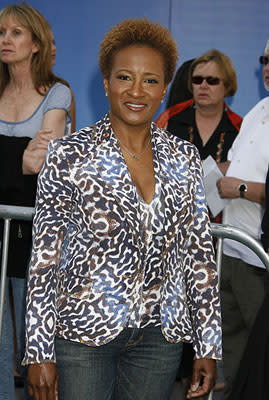 Wanda Sykes at the world premiere of Universal Pictures' Evan Almighty