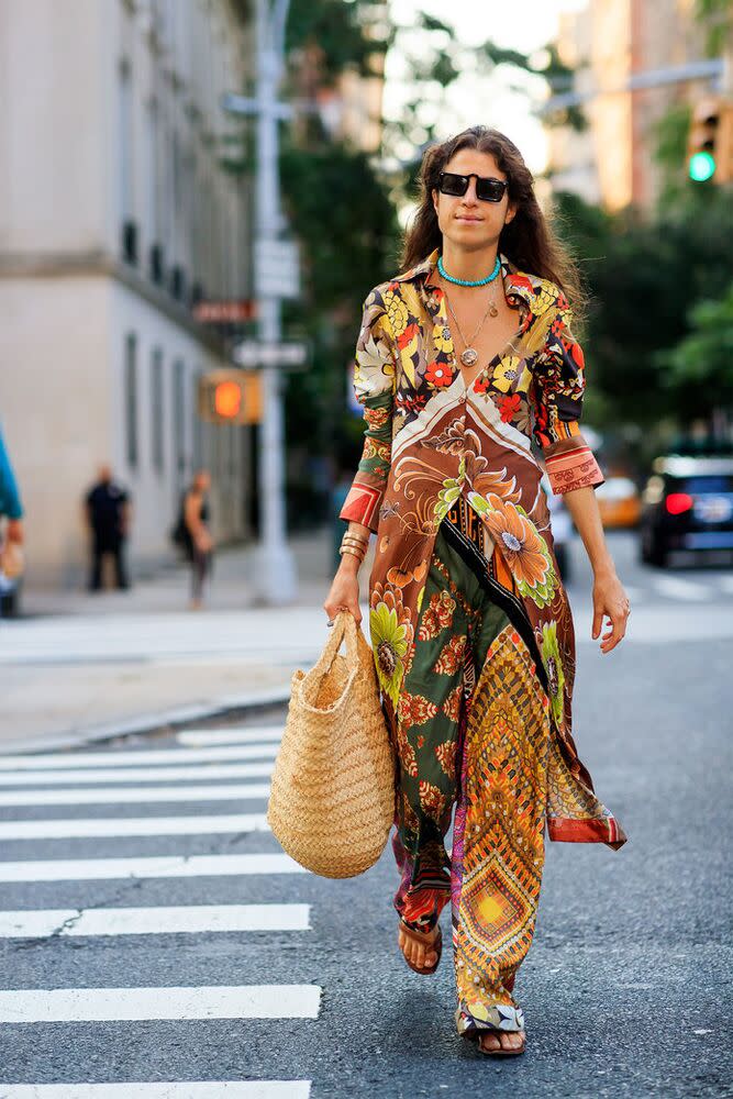 Leandra Medine; Blaublut Edition