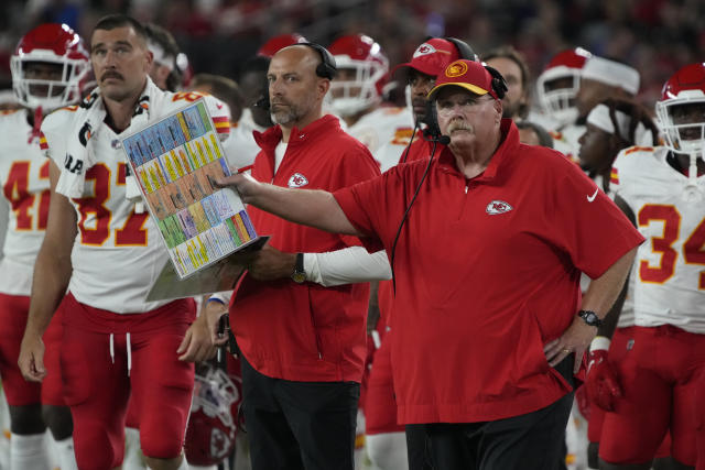 Kansas City Chiefs must 'up the ante' to show Chris Jones respect, Pro  Football Talk