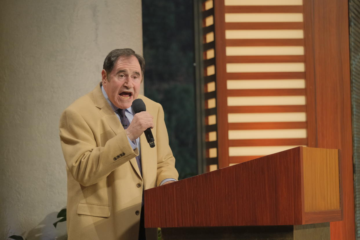 Richard Kind in <i>Everybody's in L.A.</i><span class="copyright">Courtesy of Netflix</span>