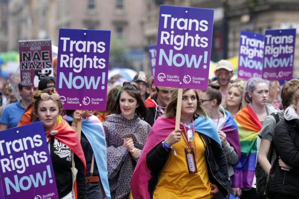 The Scottish Government has been urged to pause its gender recognition plans <i>(Image: PA)</i>