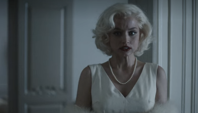 People Are Outraged By The Marilyn Monroe And JFK Scene In \