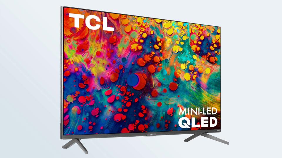 TCL 6-Series Roku TV (R635)