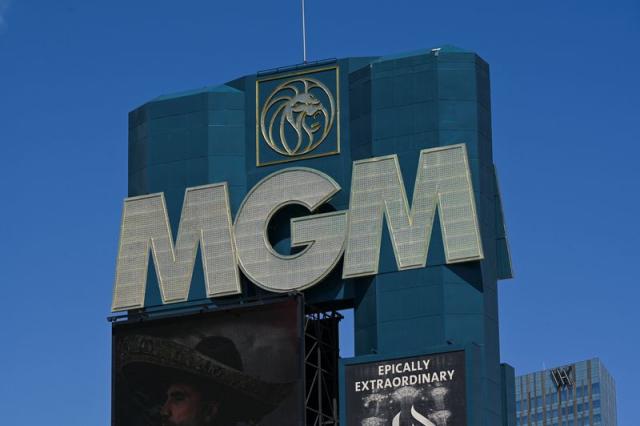 MGM Resorts shuts down systems amid cyberattack