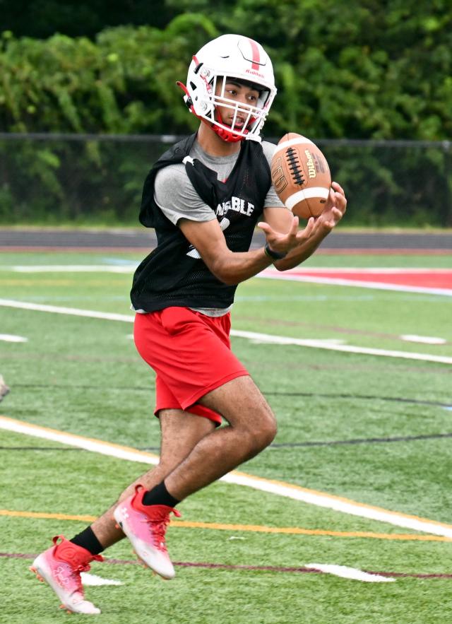 Barnstable High School Red Hawks Football