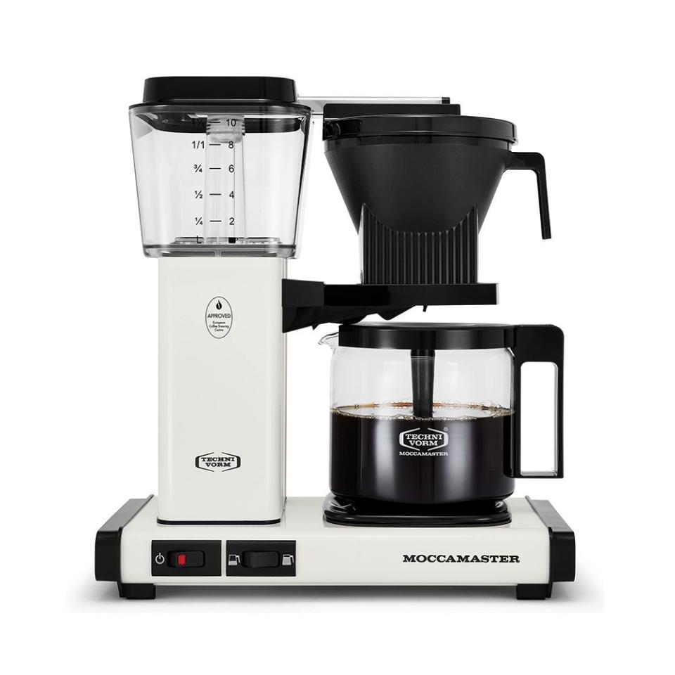 <p><a href="https://go.redirectingat.com?id=74968X1596630&url=https%3A%2F%2Fwww.bespokepost.com%2Fstore%2Fmoccamaster-kbgv-coffee-maker&sref=https%3A%2F%2Fwww.elle.com%2Ffashion%2Fshopping%2Fg46525028%2Fbest-valentines-day-gifts-for-boyfriend%2F" rel="nofollow noopener" target="_blank" data-ylk="slk:Shop Now;elm:context_link;itc:0;sec:content-canvas" class="link ">Shop Now</a></p><p>KBGV Coffee Maker</p><p>bespokepost.com</p><p>$359.00</p><span class="copyright">Bespoke Post</span>