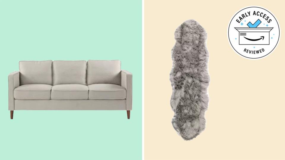 Get everything from shag rugs to sofas on sale with these Wayfair deals in time for Prime Day.