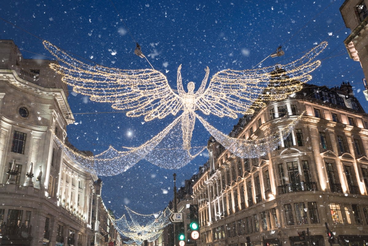 Winter in London? A capital idea (Getty Images/iStockphoto)