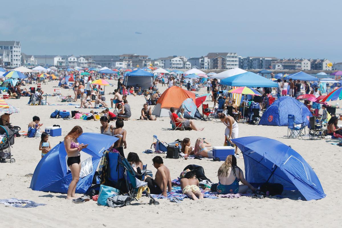 Hampton Beach could one day have a pier. What would it look like?