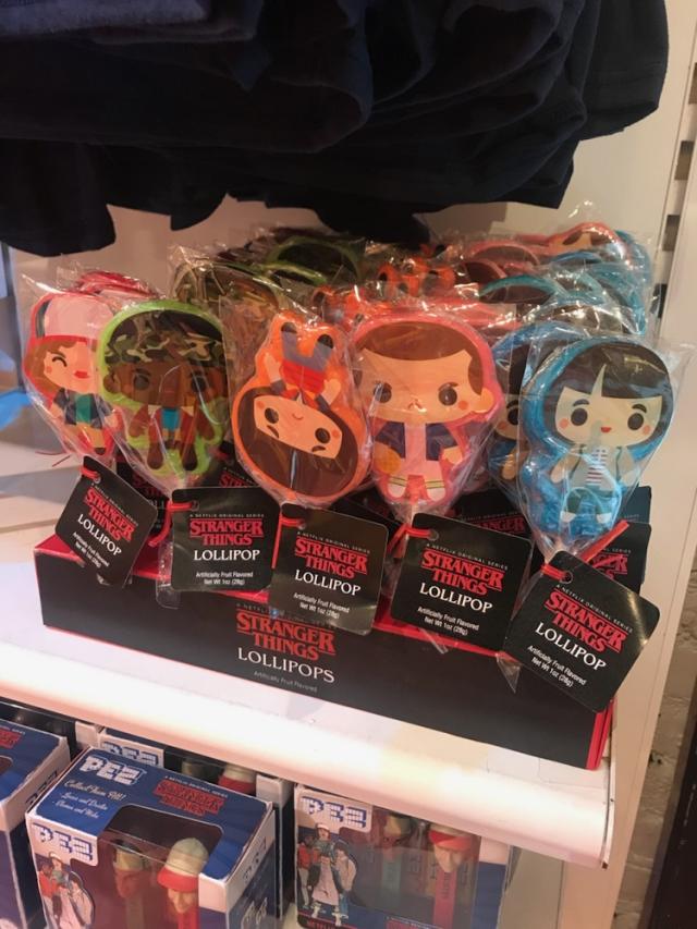 Stranger Things: Barb, Dart toys coming in October 2018