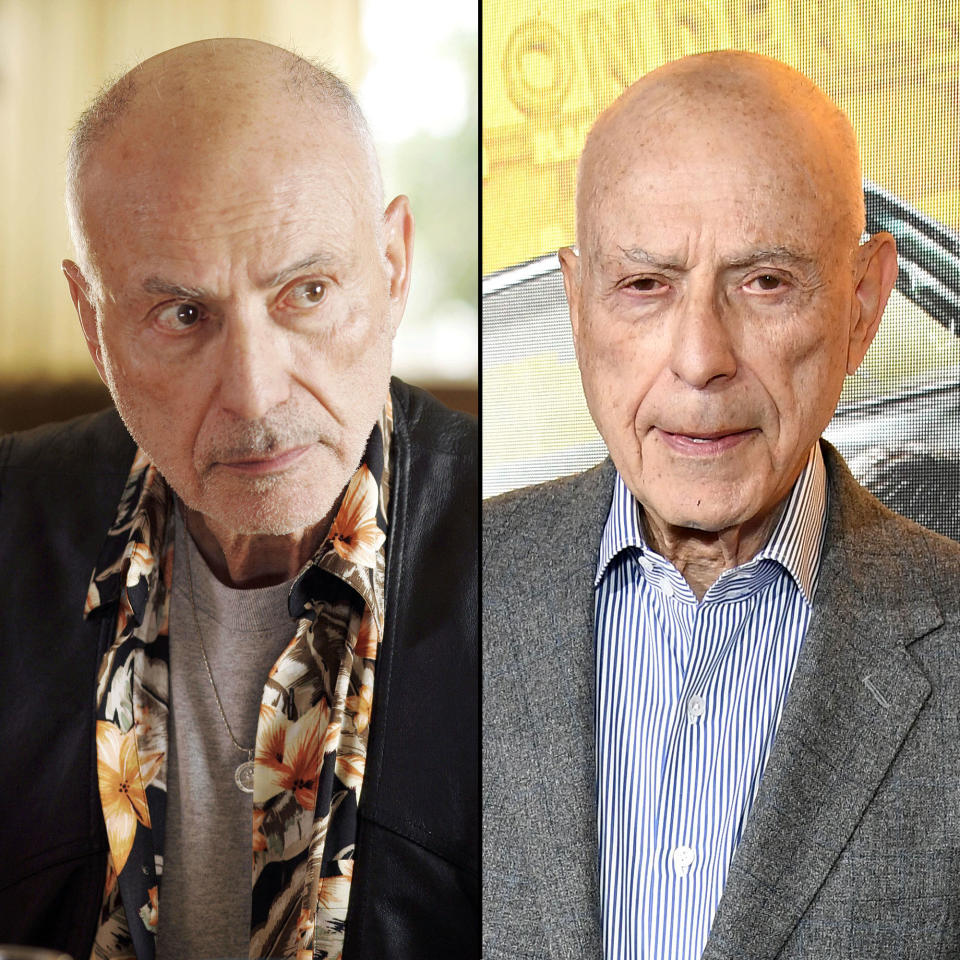 Alan Arkin