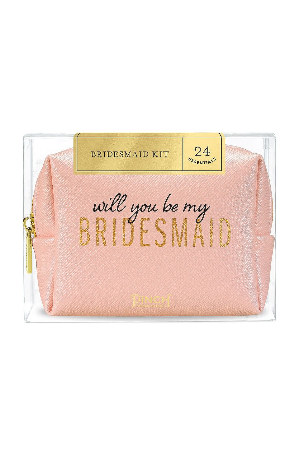 13) Be My Bridesmaid Kit