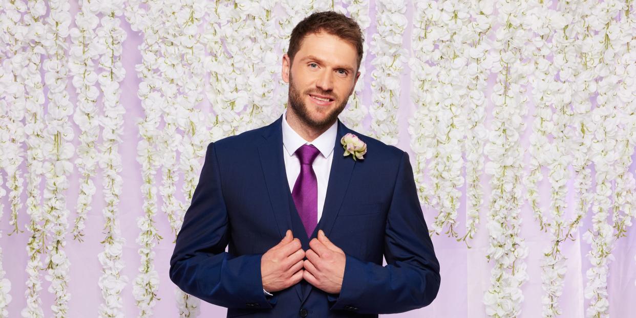 arthur, married at first sight uk