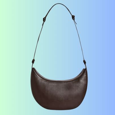 Reformation Rosetta sling crossbody bag