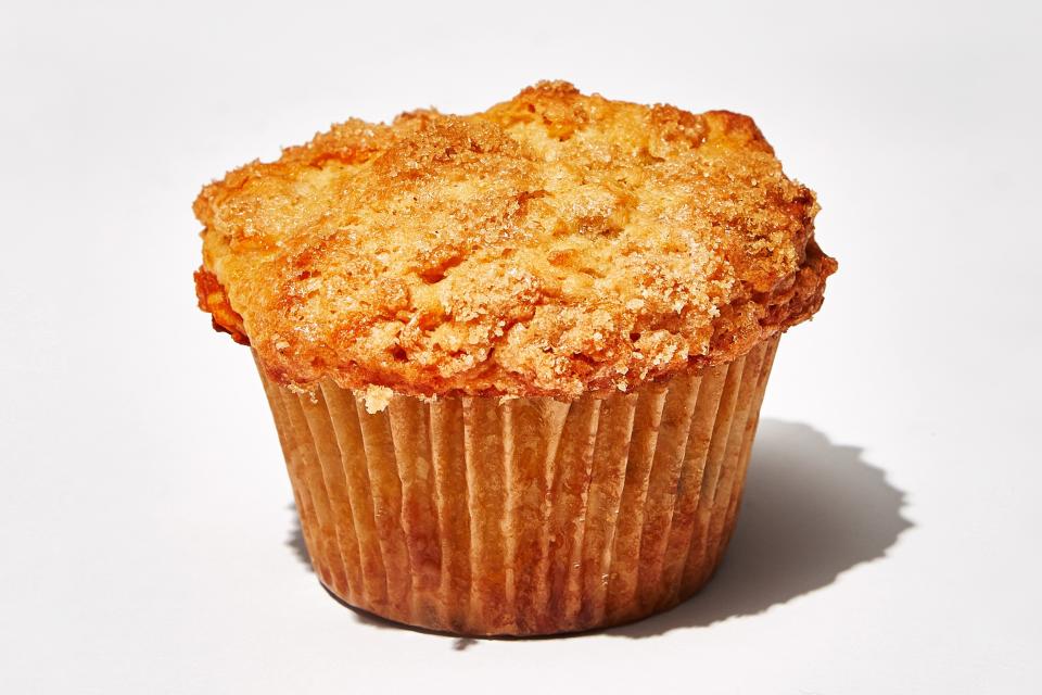Butternut Squash, Coconut, and Ginger Muffins