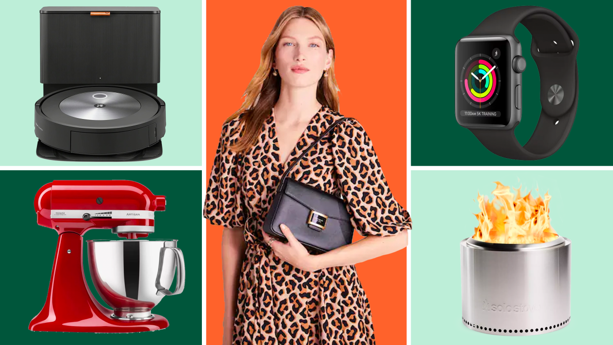 Shop the best sales on tech, home goods and fashion this December.