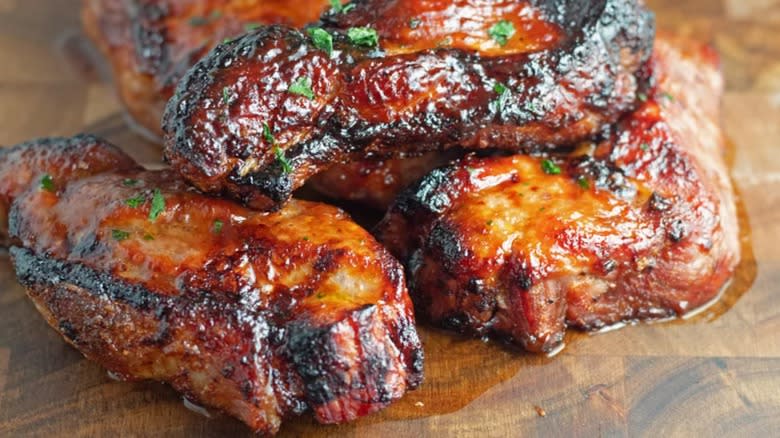 Country-style ribs