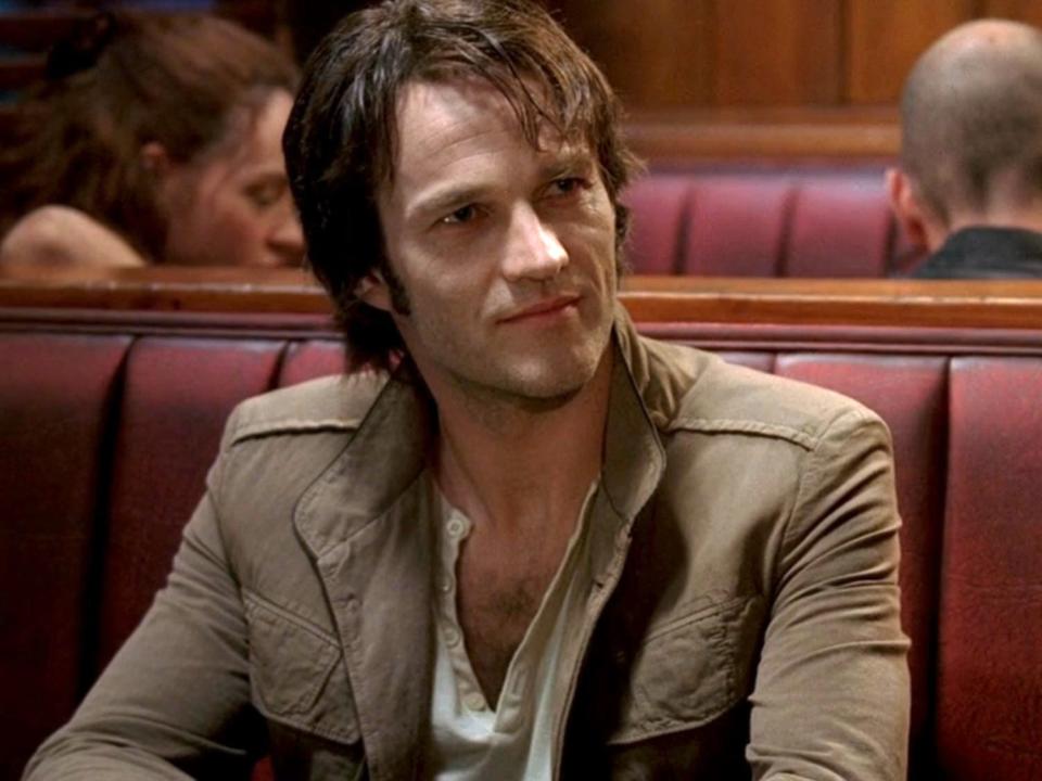 Stephen Moyer as Bill Compton on the series premiere of "True Blood."