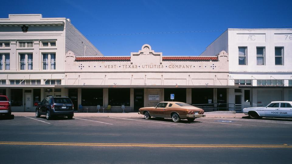 Marfa, Texas