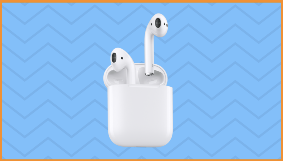  Apple AirPods. Foto: Apple. 