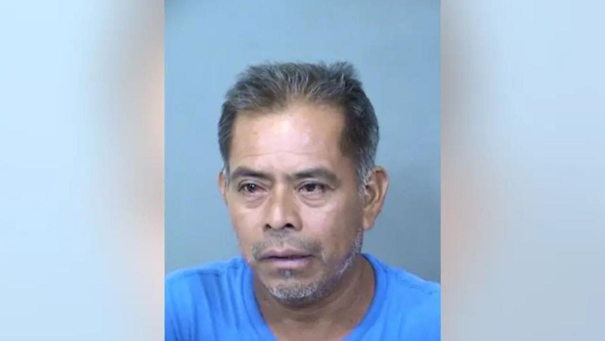 #Arizona 10-year-old caught speeding in car as father sat in the passenger seat: police