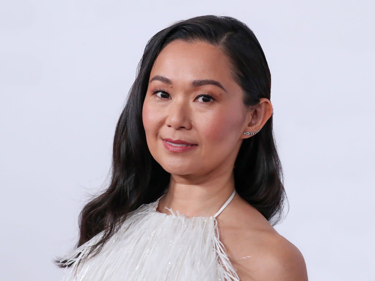 ‘When people ask how it feels to be nominated, it’s strange. I really feel nothing. If I can be completely honest, it’s more like, oh dear,’ says Chau  (Matt Baron/BEI/Shutterstock)