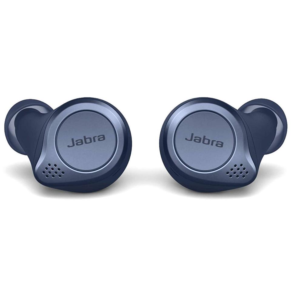 15) Jabra Elite Active 75t Wireless Earbuds