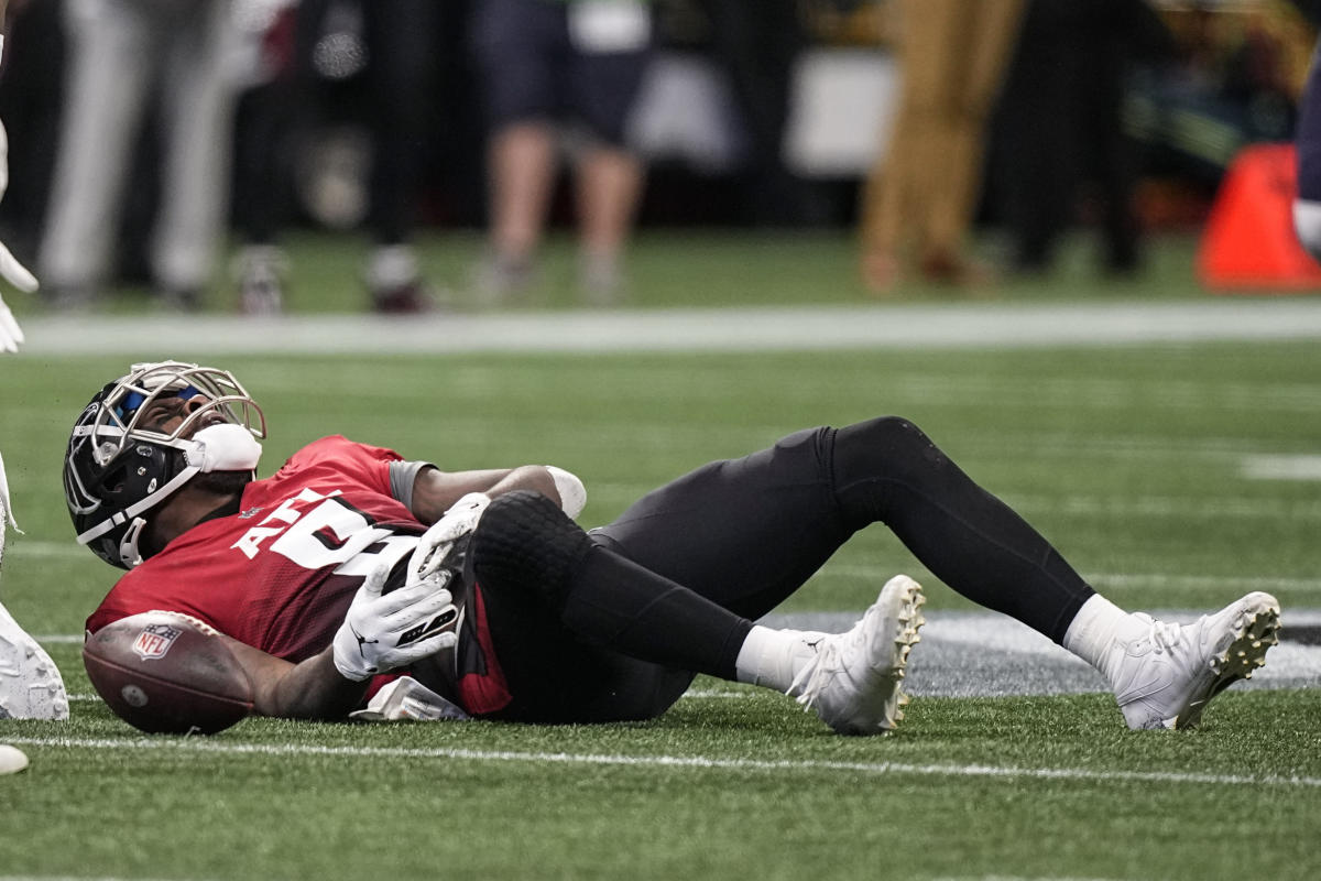 Kyle Pitts BREAKING: 'Expected to Play' With Injury for Atlanta Falcons vs.  49ers - Sports Illustrated Atlanta Falcons News, Analysis and More