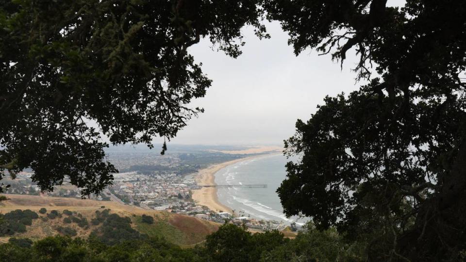 The Pismo Preserve offers spectacular views of south San Luis Obispo County.