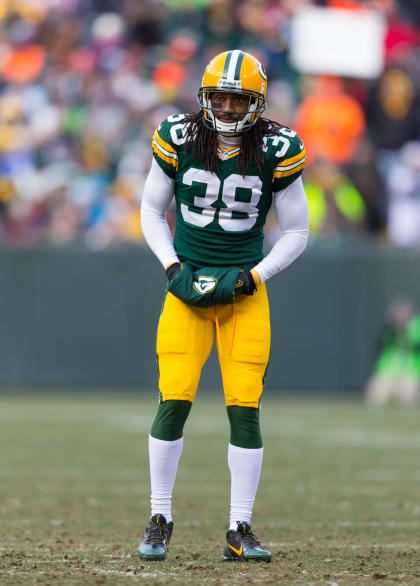 Tramon Williams (USA Today Sports Images)