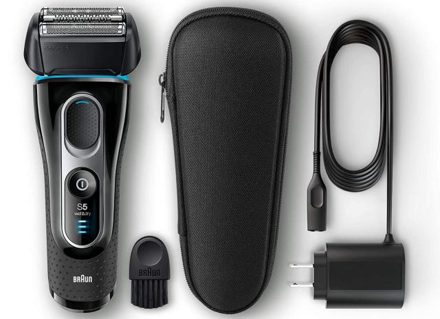 just shaved up to 50 percent off Braun epilators and more