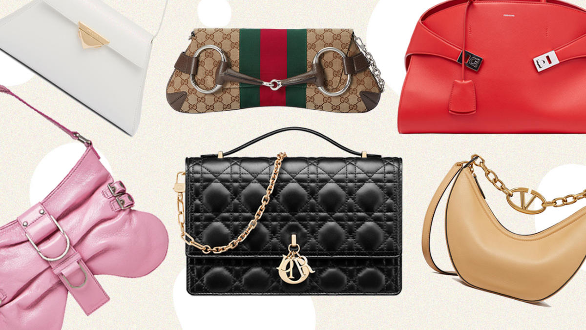 Dior's Most Iconic Bags: A History - FARFETCH
