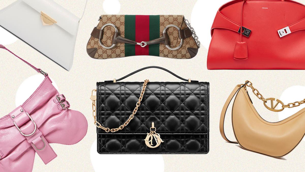 The Gucci Messenger Bag That Jennifer Lopez, Jodie Turner-Smith