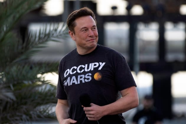elon-musk-brazil-twitter.jpg SpaceX And T-Mobile Hold Joint Event In Texas - Credit: Michael Gonzalez/Getty Images