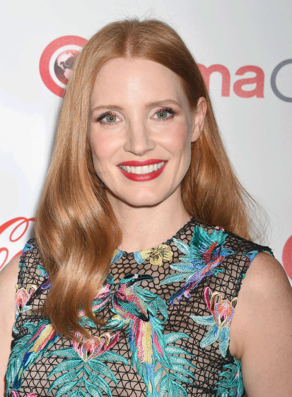 Jessica Chastain