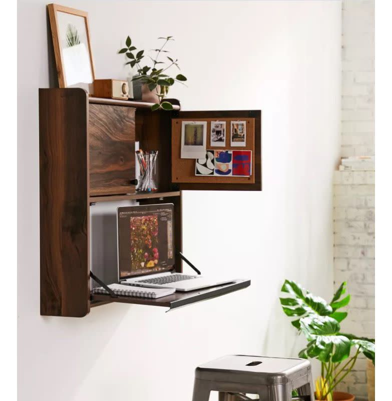 Murray Wall-Mounted Desk