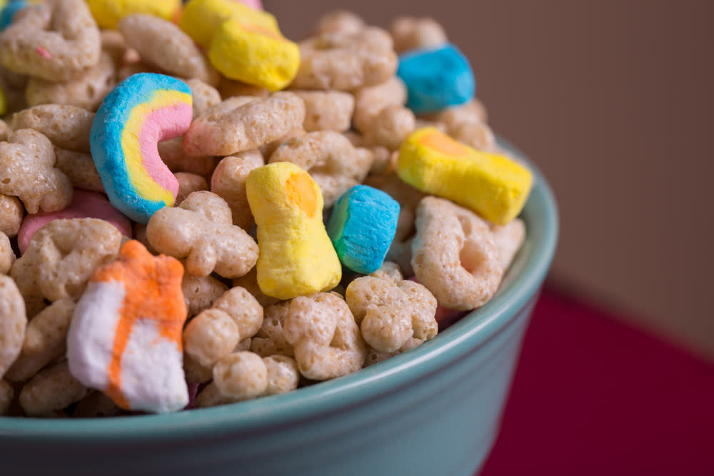 Scientists are trying to make this impossible version of Lucky Charms