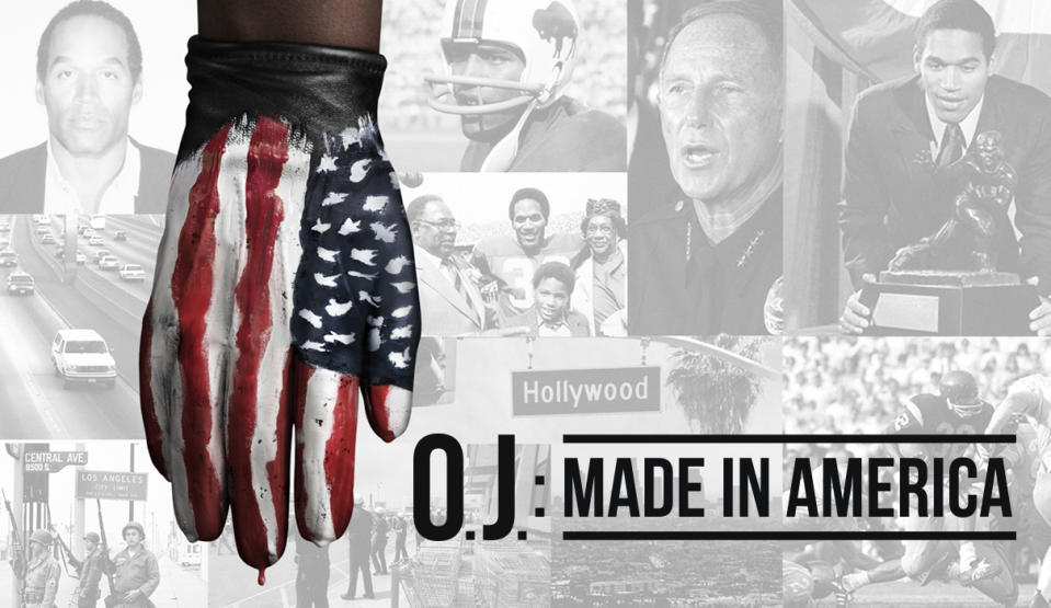 Beste Dokumentation: “O.J.: Made in America”