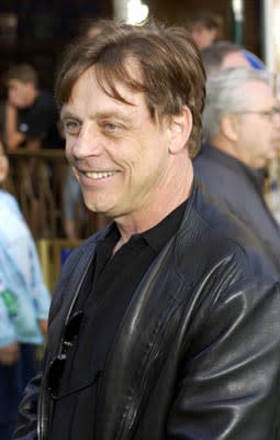 Mark Hamill at the LA premiere of Universal's The Hulk