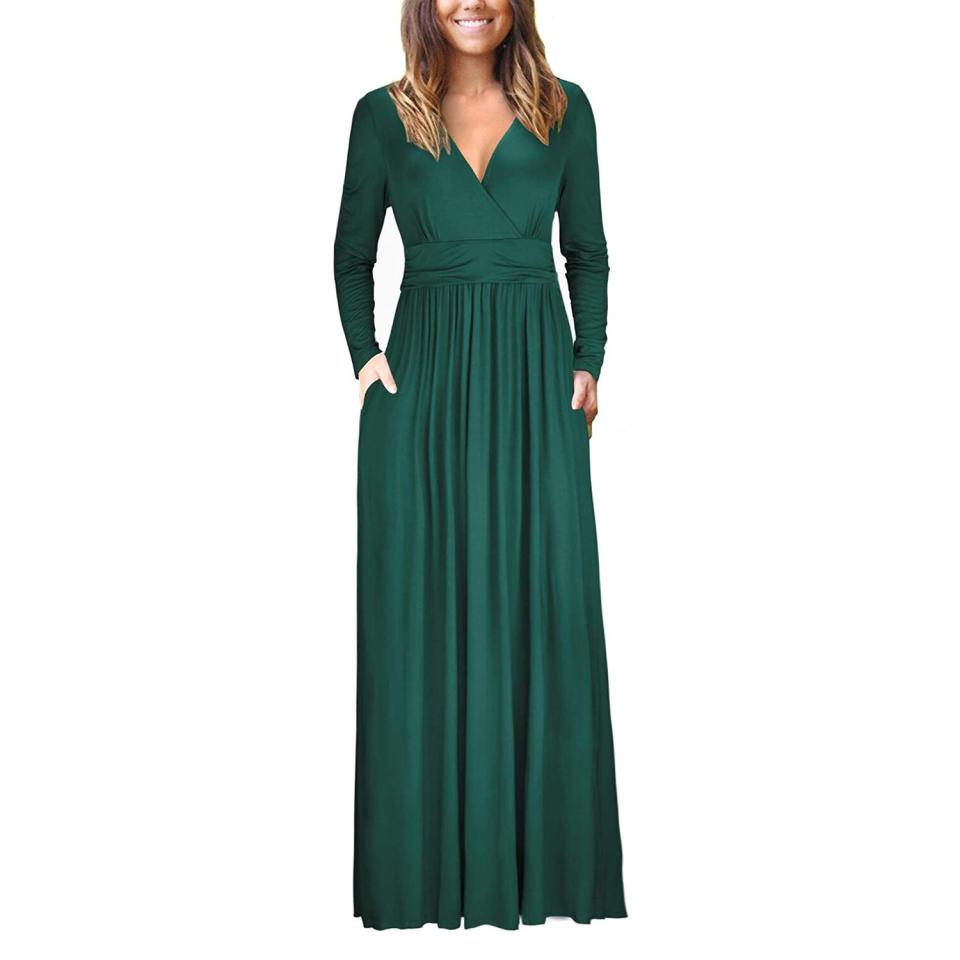 Kate Middleton Emerald Green Dress AMZF Dupe