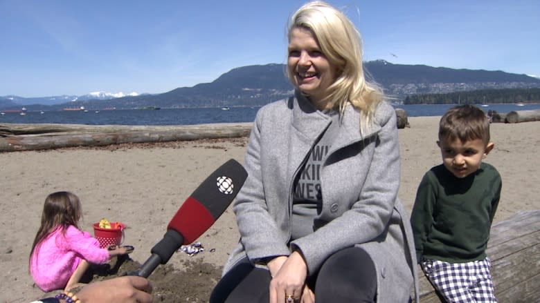Goodbye gumboots, hello sun hats! Spring finally arrives in Vancouver