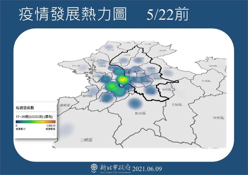 快新聞／新北單日篩檢量創新高！侯友宜：抓出46名隱形確診者