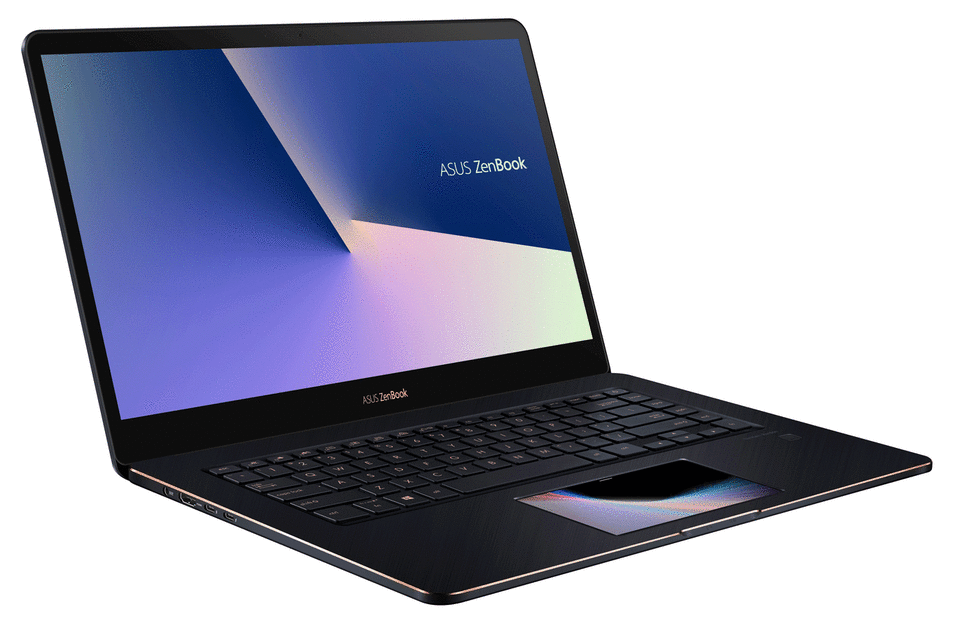 With its thin build, UHD screen and new ScreenPad, ASUS' latest ZenBook Pro is